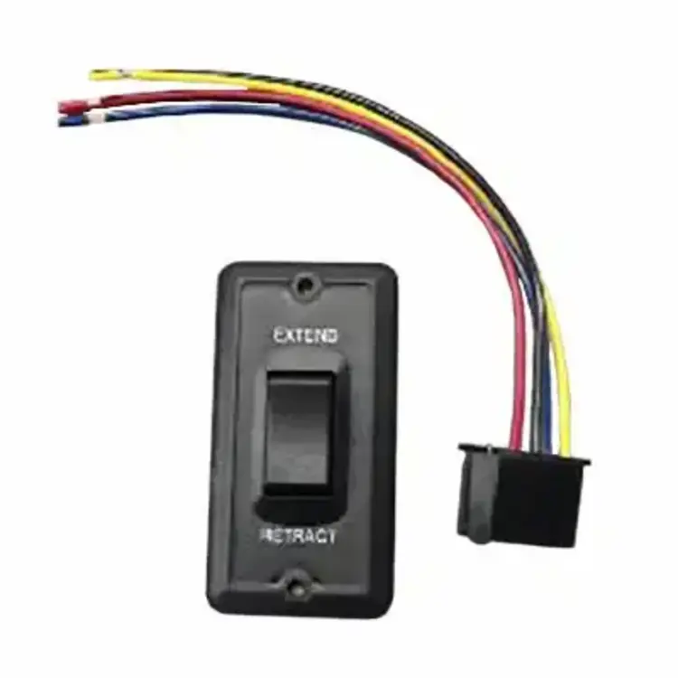 Lippert Components, Inc./TMO Switch - Electric Jack - Waterproof - w/Harness