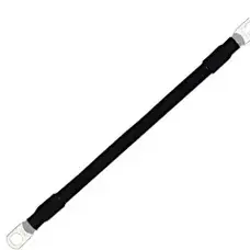 East Penn BATTERY CABLE CONNECTOR; CABLE, BATT STACKABLE 2/0 15 INCH LENGTH