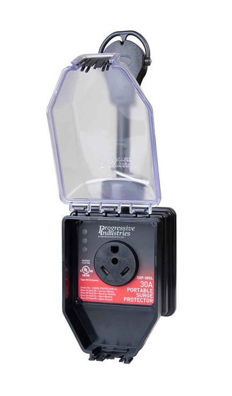 Progressive Industries 30A SMART SURGE PROTECTOR