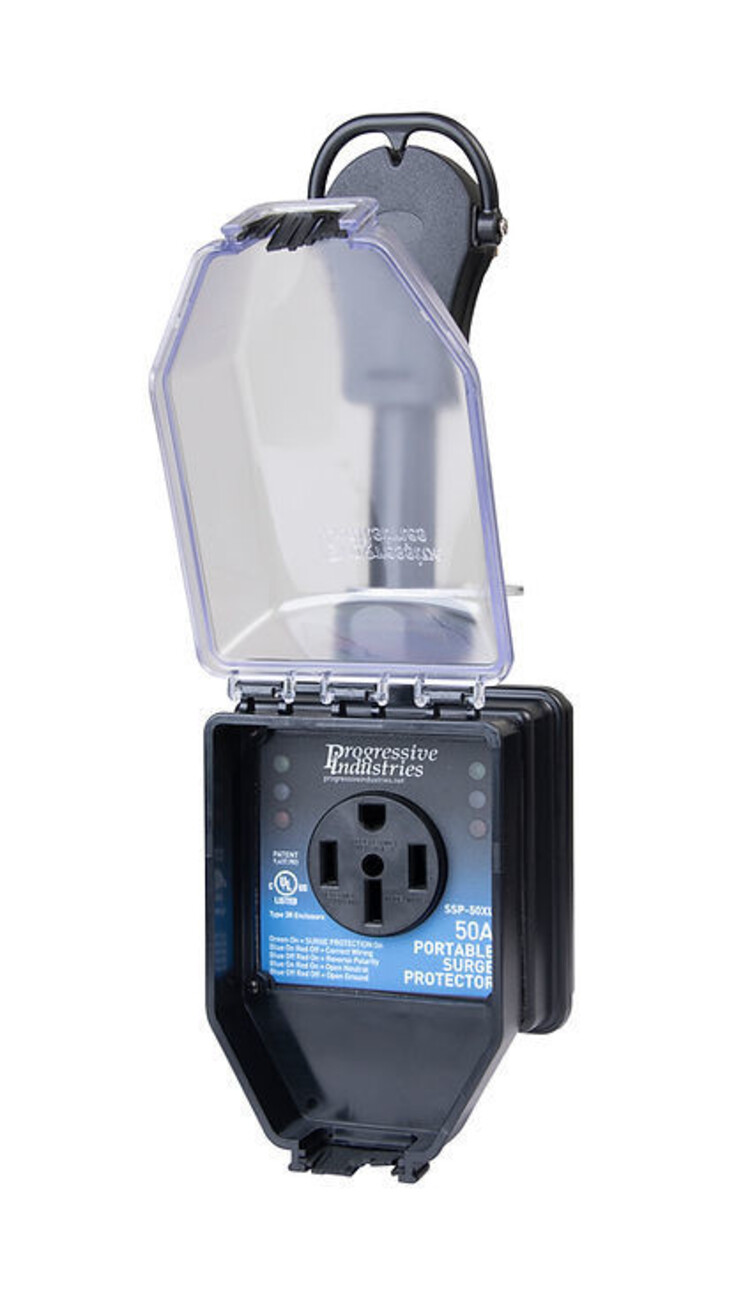 Progressive Industries 50A SMART SURGE PROTECTOR