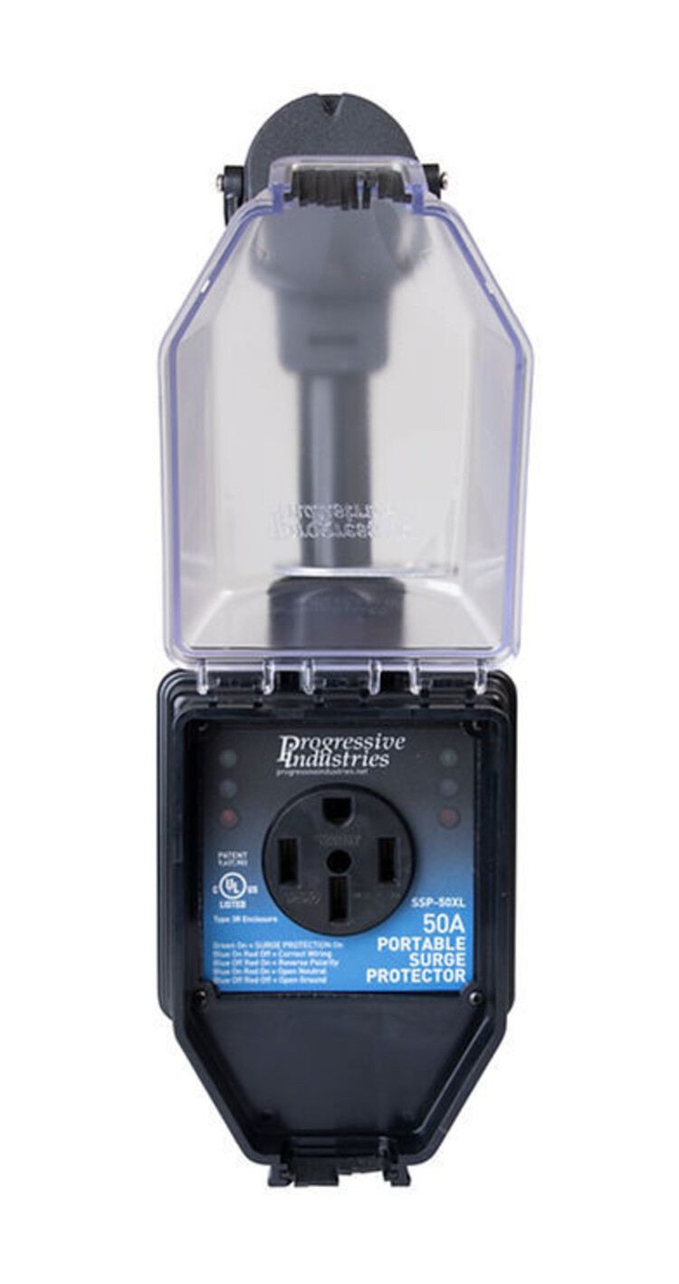 Progressive Industries 50A SMART SURGE PROTECTOR