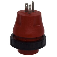 Valterra 15M-30F LOCKING ADAPTER PLUG