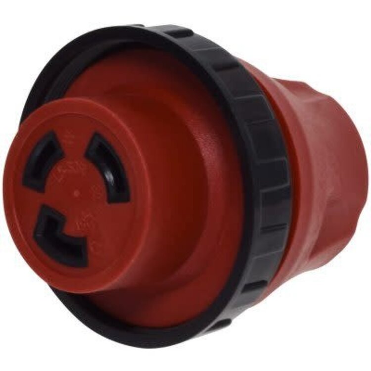 Valterra 15M-30F LOCKING ADAPTER PLUG