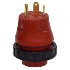 Valterra 30M-30F LOCKING ADAPTER PLUG