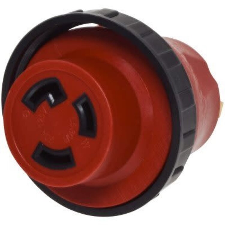 Valterra 30M-30F LOCKING ADAPTER PLUG