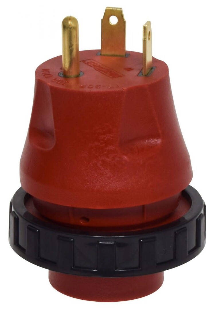 Valterra 30M-30F LOCKING ADAPTER PLUG