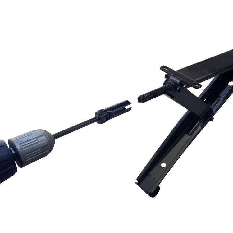 BAL NORCO SLOTTED DRILL ADAPTER