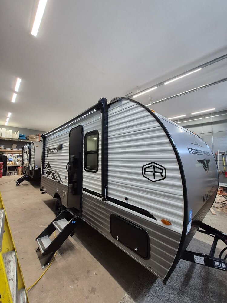 Forest River Viking 2026 Forest River Viking 17FQ