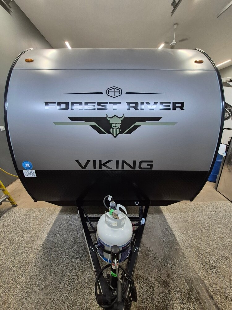 Forest River Viking 2026 Forest River Viking 17FQ
