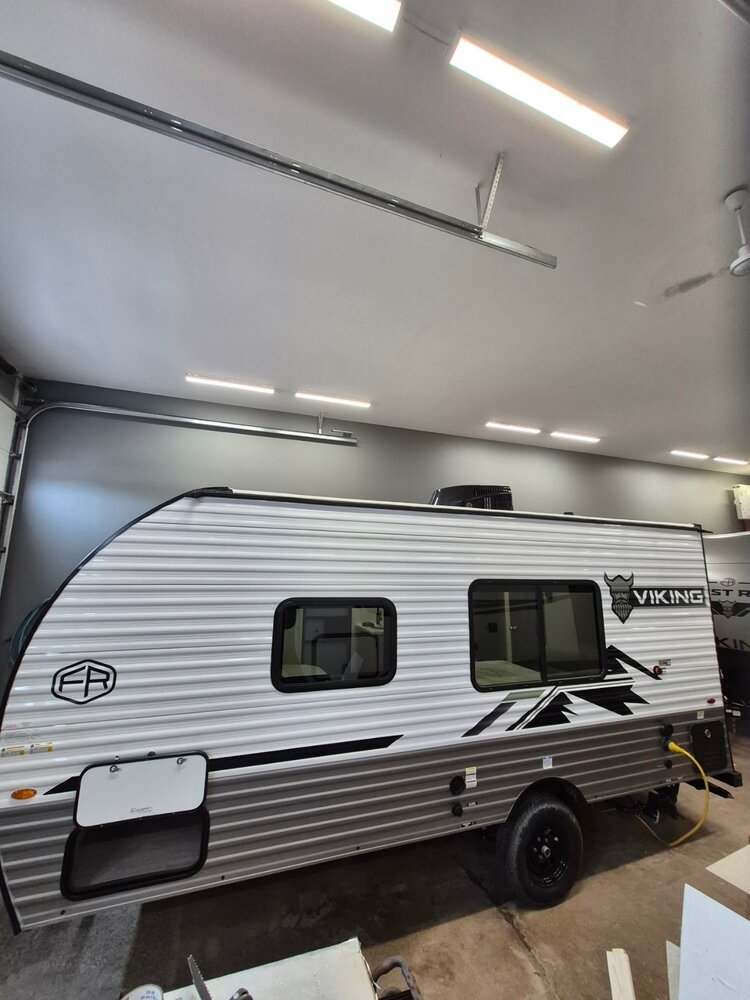 Forest River Viking 2026 Forest River Viking 17FQ