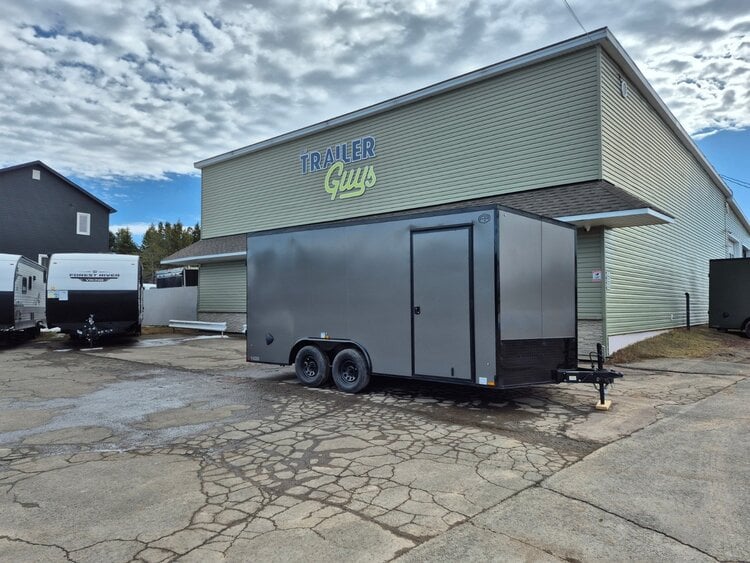 Forest River Cargo Mate 2026 Forest River Cargo Mate EHW8.516TA2