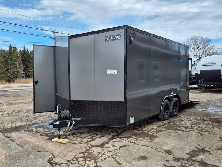 Forest River Cargo Mate 2026 Forest River Cargo Mate EHW8.516TA2