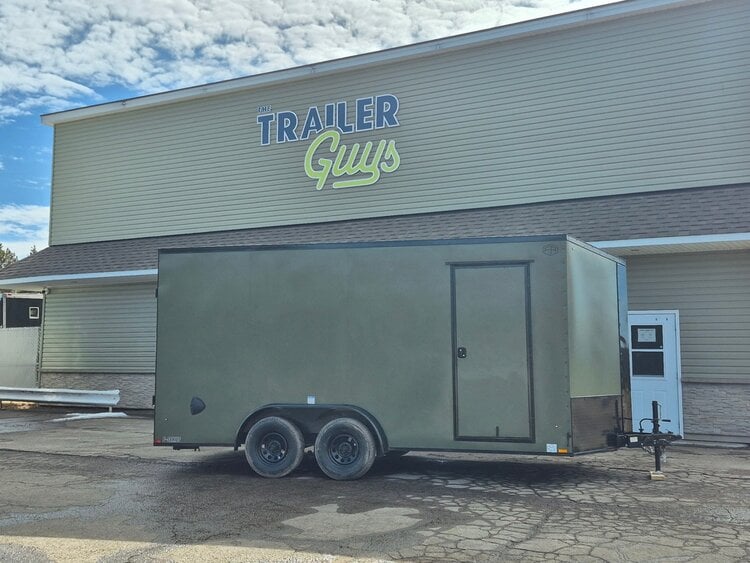 Forest River Cargo Mate 2026 Forest River Cargo Mate EHW716TA2