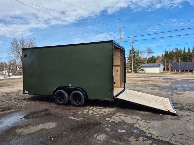 Forest River Cargo Mate 2026 Forest River Cargo Mate EHW716TA2