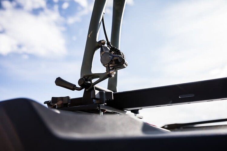 Swagman Fork Down Roof Rack for Bike