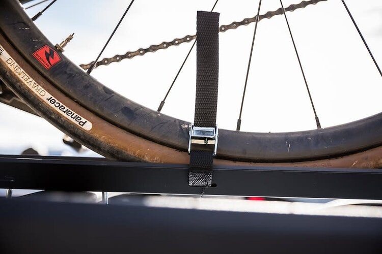 Swagman Fork Down Roof Rack for Bike