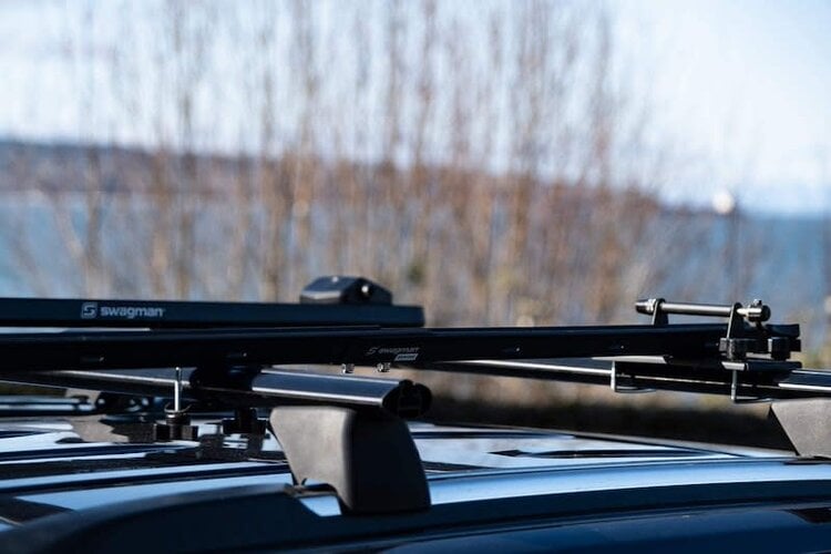 Swagman Fork Down Roof Rack