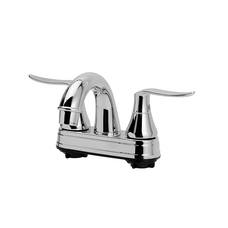Dura Faucet ELEGANT ARC SPOUT RV LAVATORY FAUCET - CHROME