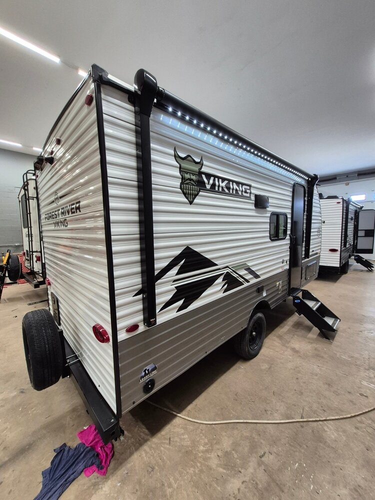 Forest River Viking 2026 Forest River Viking 17BH