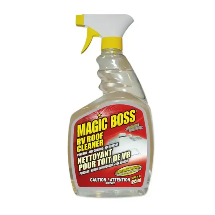 boss Magic Boss Rubber Roof Cleaner 995ml