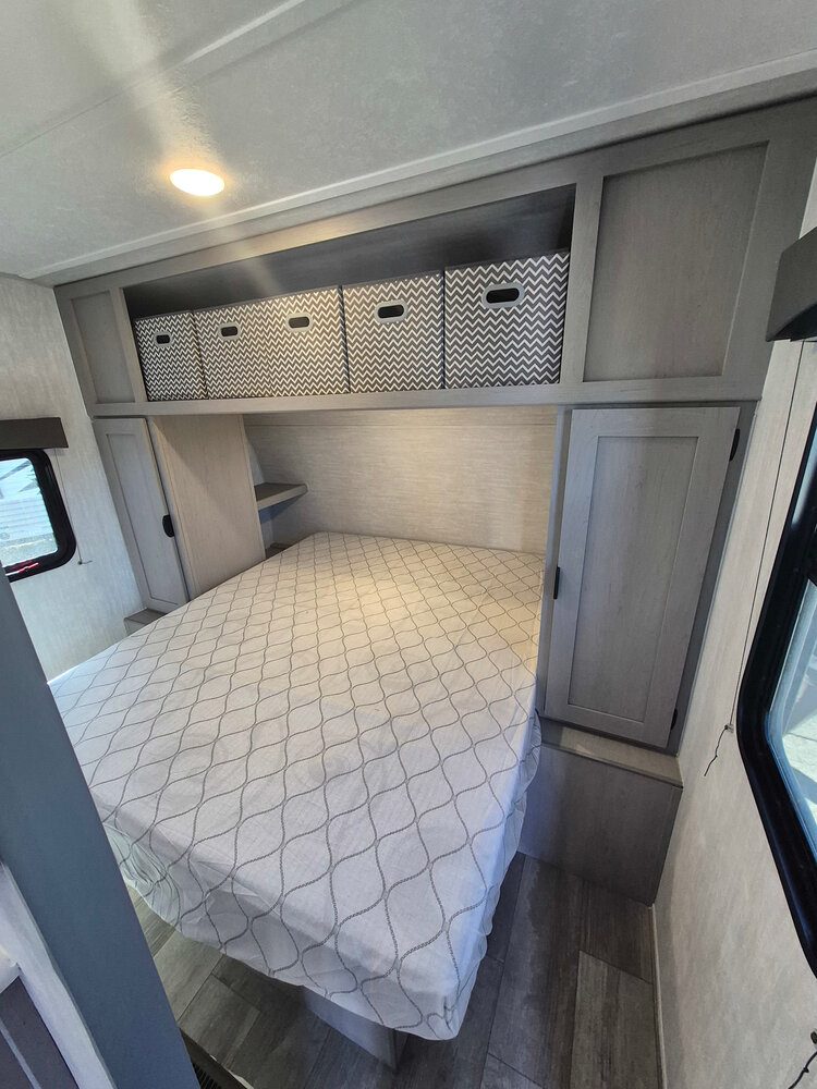 Forest River Viking 2025 Forest River Viking 262DBS