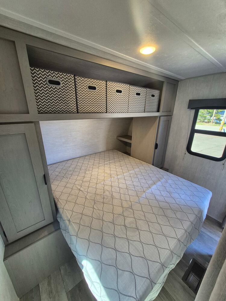Forest River Viking 2025 Forest River Viking 262DBS