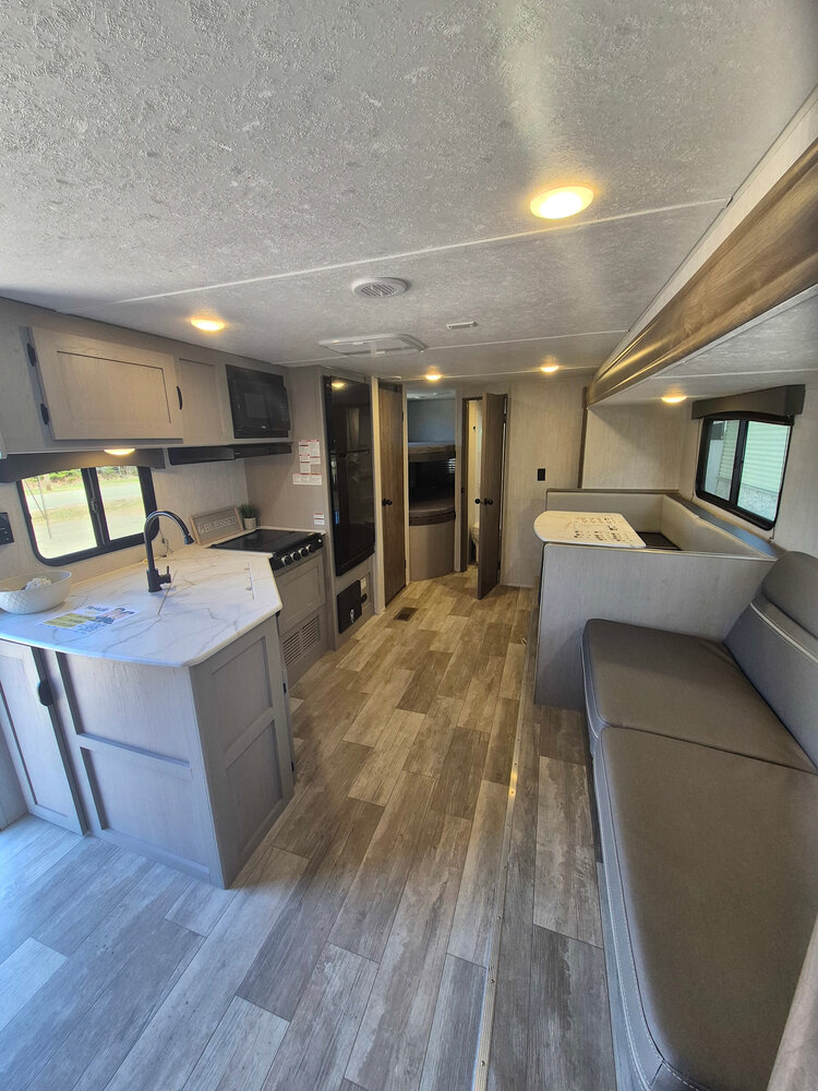 Forest River Viking 2025 Forest River Viking 262DBS