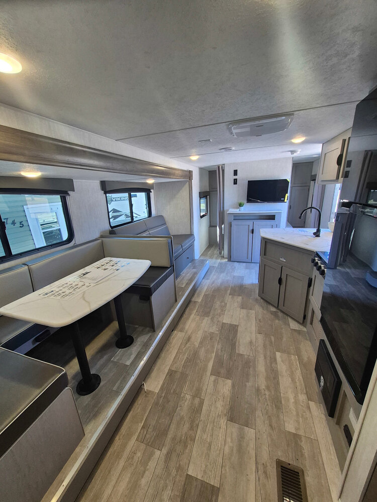 Forest River Viking 2025 Forest River Viking 262DBS