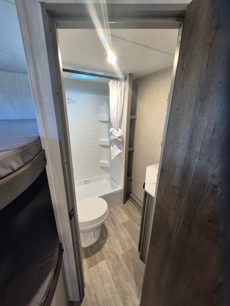 Forest River Viking 2025 Forest River Viking 262DBS