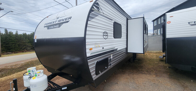 Forest River Viking 2025 Forest River Viking 262DBS