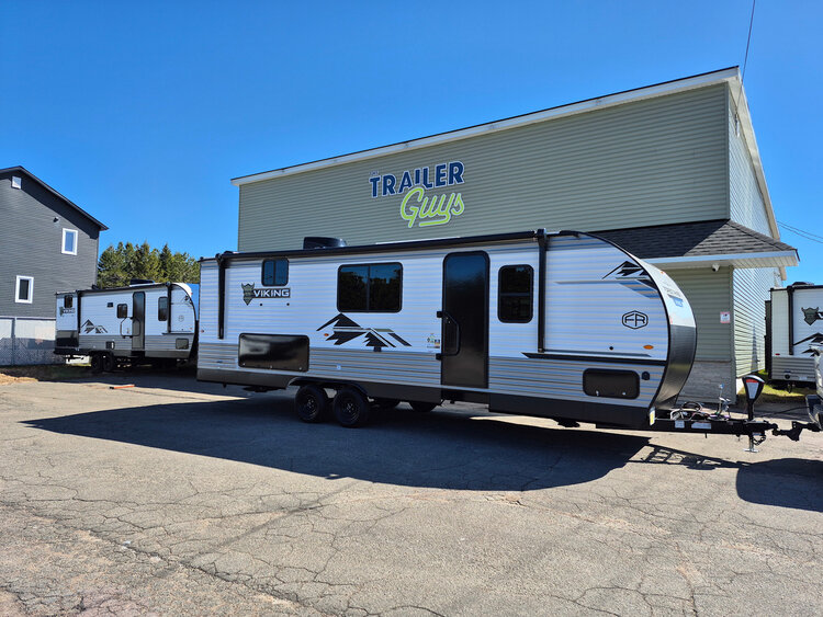 Forest River Viking 2025 Forest River Viking 25QBH