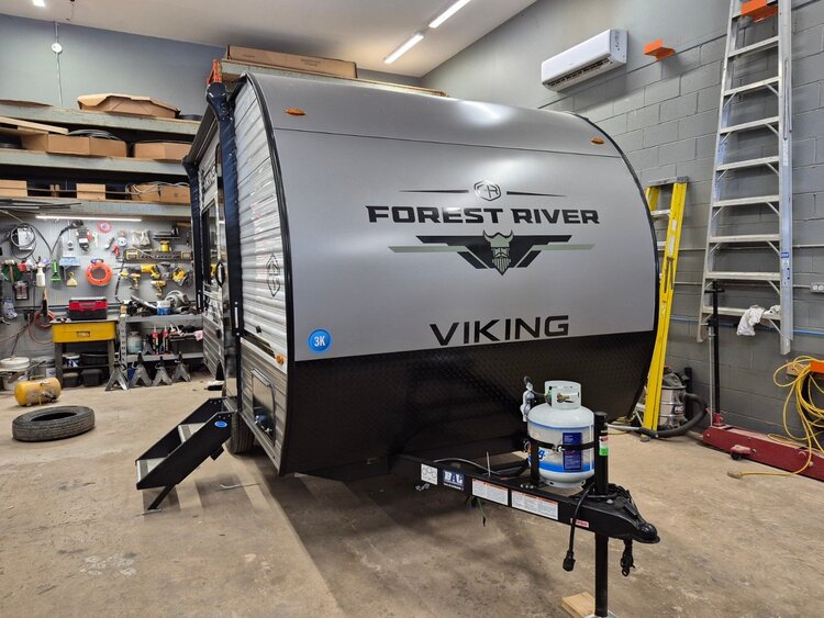Forest River Viking 2026 Forest River Viking 12RD
