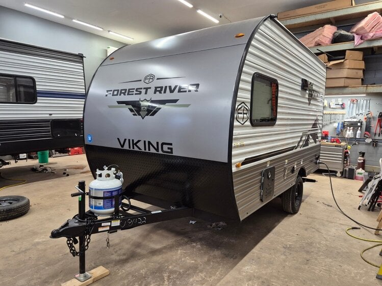 Forest River Viking 2026 Forest River Viking 12RD