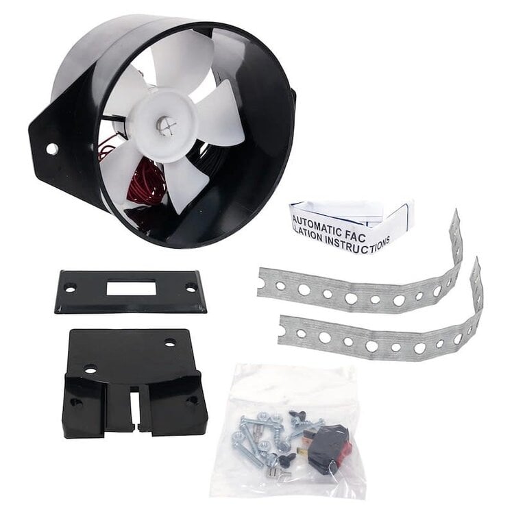 Valterra Refrigerator Cooling Fan Assembly