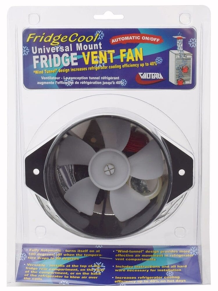 Valterra Refrigerator Cooling Fan Assembly