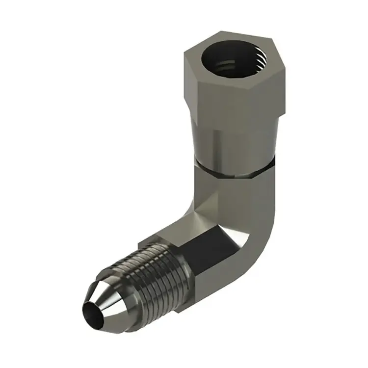 Lippert Components, Inc./TMO Hydraulic Elbow swivel