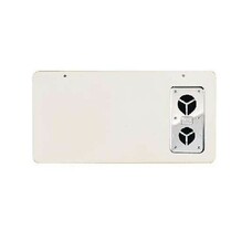 Suburban Furnace Access Door; SF Series; For Use With SF Series Furnace; Polar White