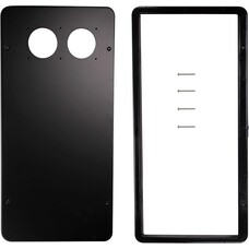 Suburban Furnace Access Door; SF Series; Replacement For Suburban SF Series Furnace; Black