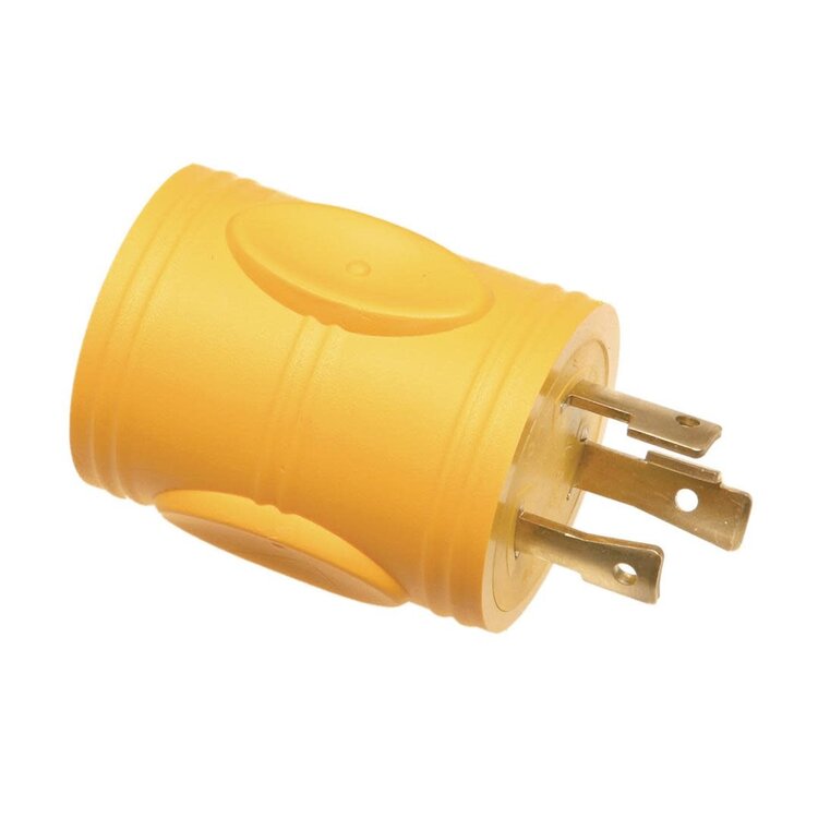 Arcon 30 Amp Generator Adapter 3 Prong