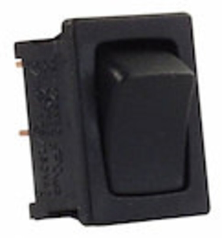JR Products Mini Switch Black