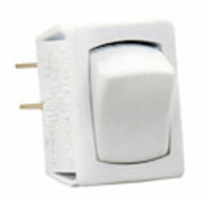 JR Products Mini On/Off Switch White