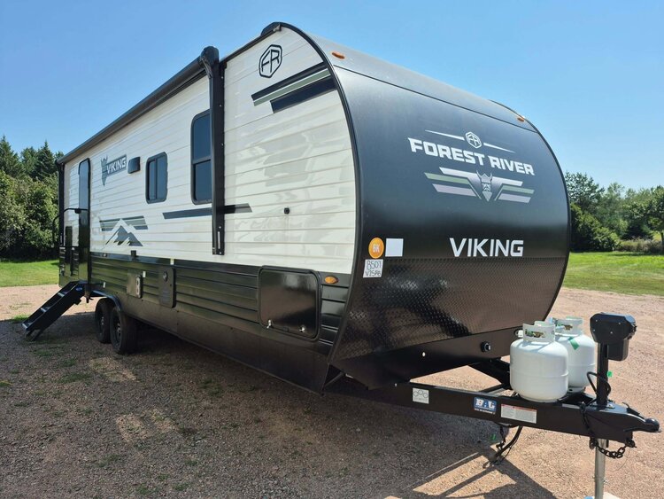 2026 Forest River Viking 25RB