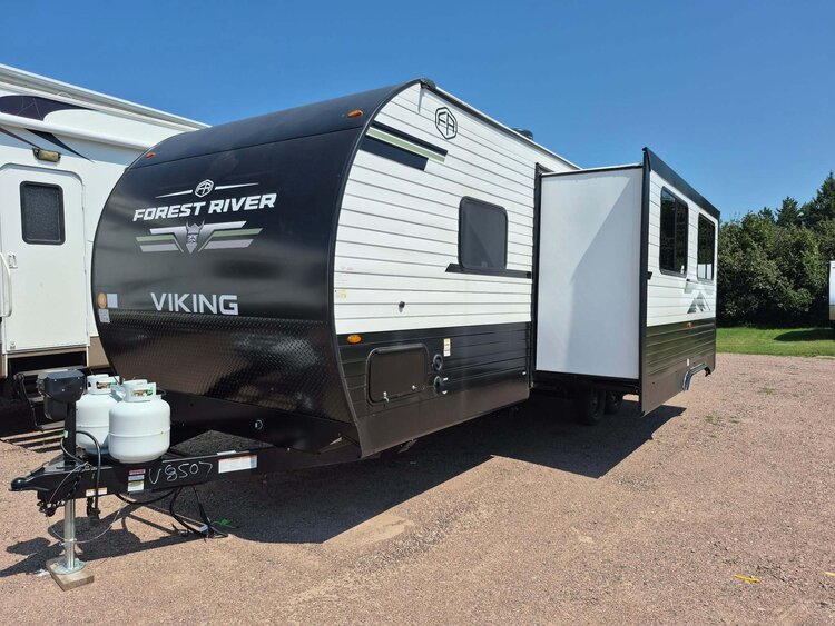 2026 Forest River Viking 25RB