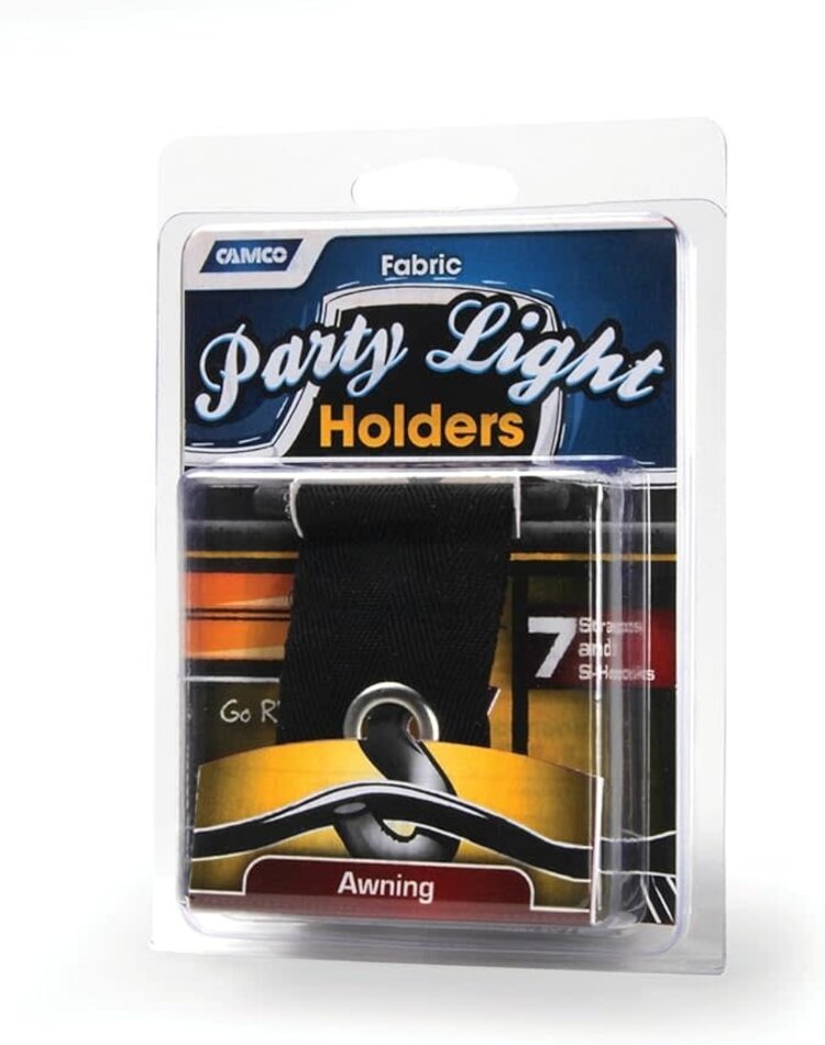 Camco Mfg., Inc. Fabric Awning hooks PK/7