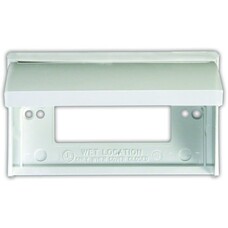 JR Products GFCI Cover outlet