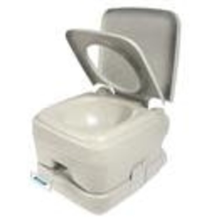 Camco Mfg., Inc. 2.6 Gallon Portable toilet