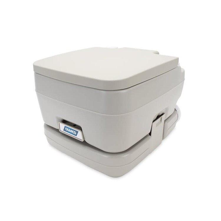 Camco Mfg., Inc. 2.6 Gallon Portable toilet