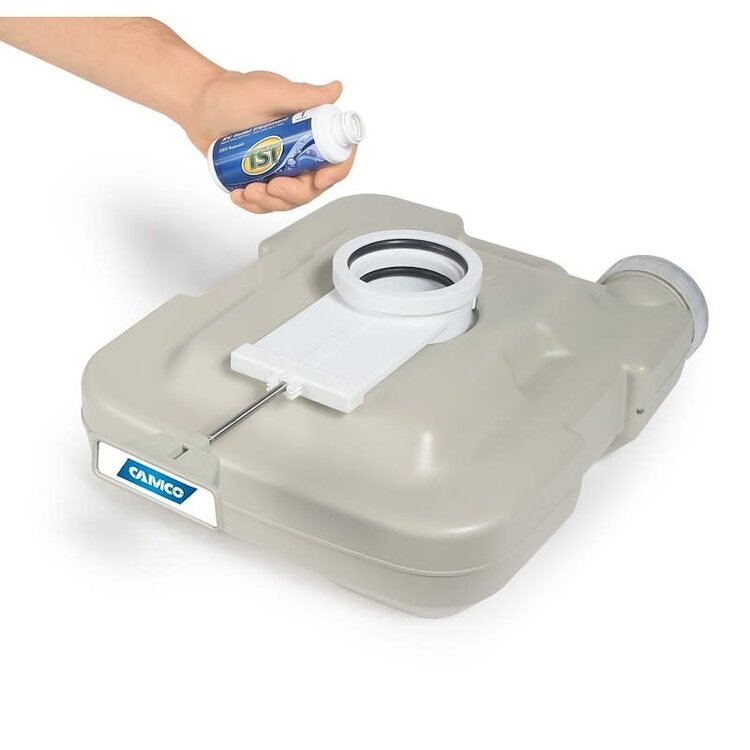 Camco Mfg., Inc. 2.6 Gallon Portable toilet
