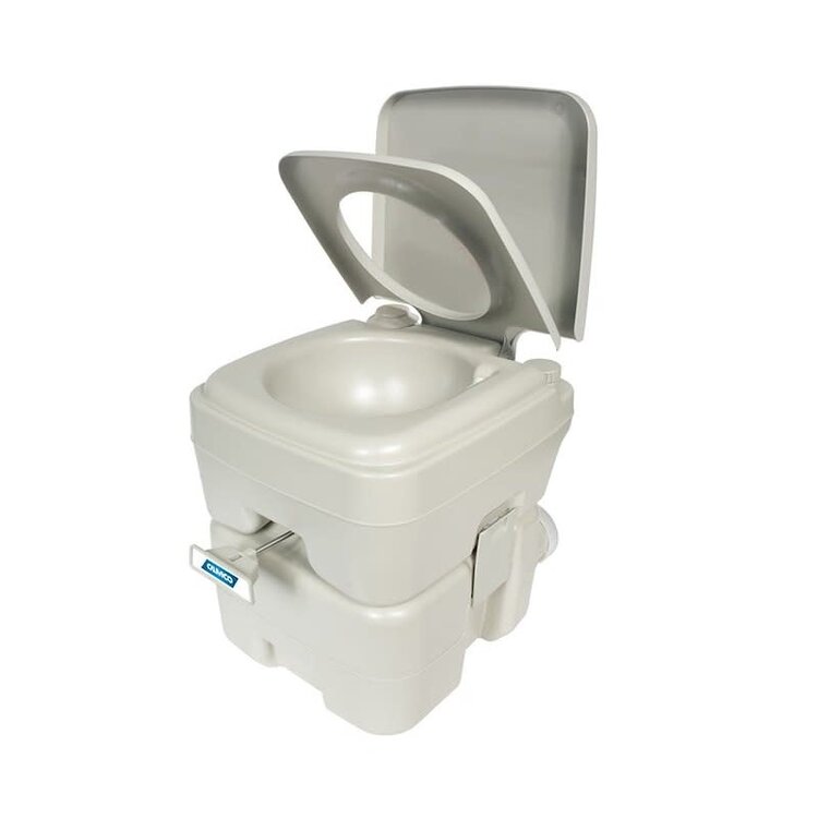Camco Mfg., Inc. 5.3 Gallon Portable Toilet