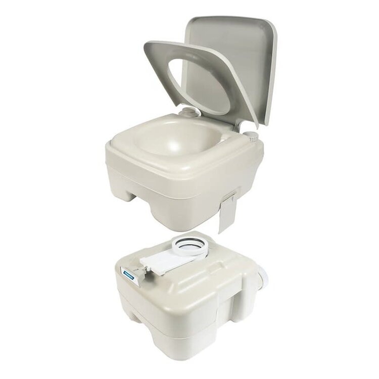 Camco Mfg., Inc. 5.3 Gallon Portable Toilet